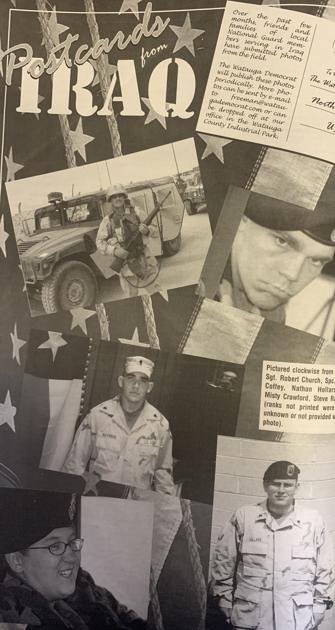 This Week In The Archives Community Wataugademocrat Com