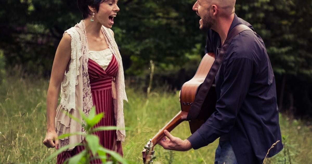 Todd and Emily Marriott: Sharing life’s purpose through music ...