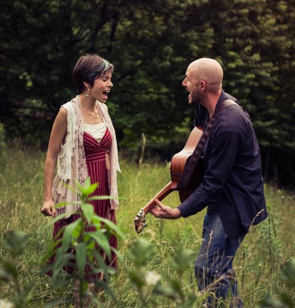 Todd And Emily Marriott Sharing Life S Purpose Through Music