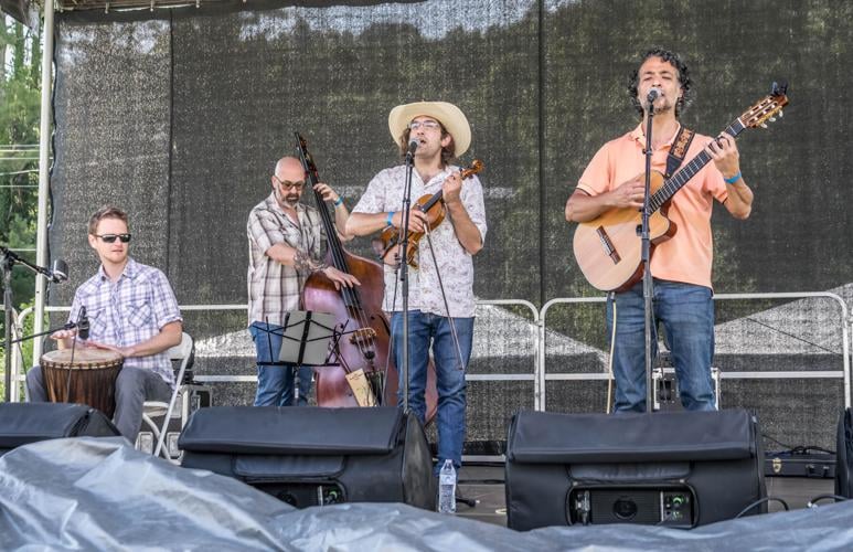 Doc and Rosa Lee Watson MusicFest 2023 draws crowds to Sugar Grove