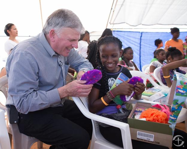 One shoebox at a time: Operation Christmas Child looks to ...