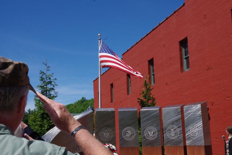 Watauga observes Memorial Day in honor of those who have fallen News