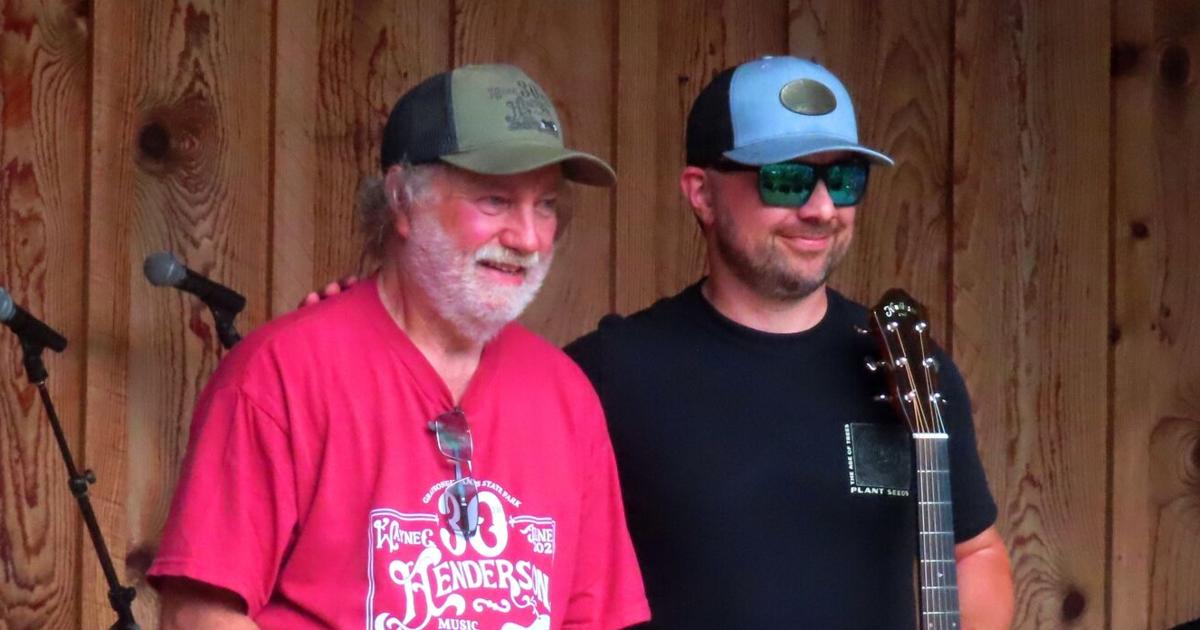 Hall Fame guitar player Wayne Henderson to perform on Doc Watson Day ...