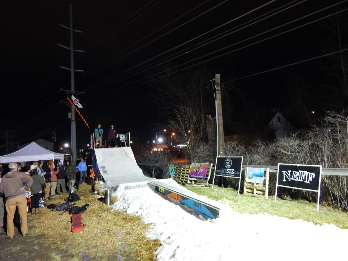 Winter Rail Jam Returns To Amb Bigger And Better Entertainment