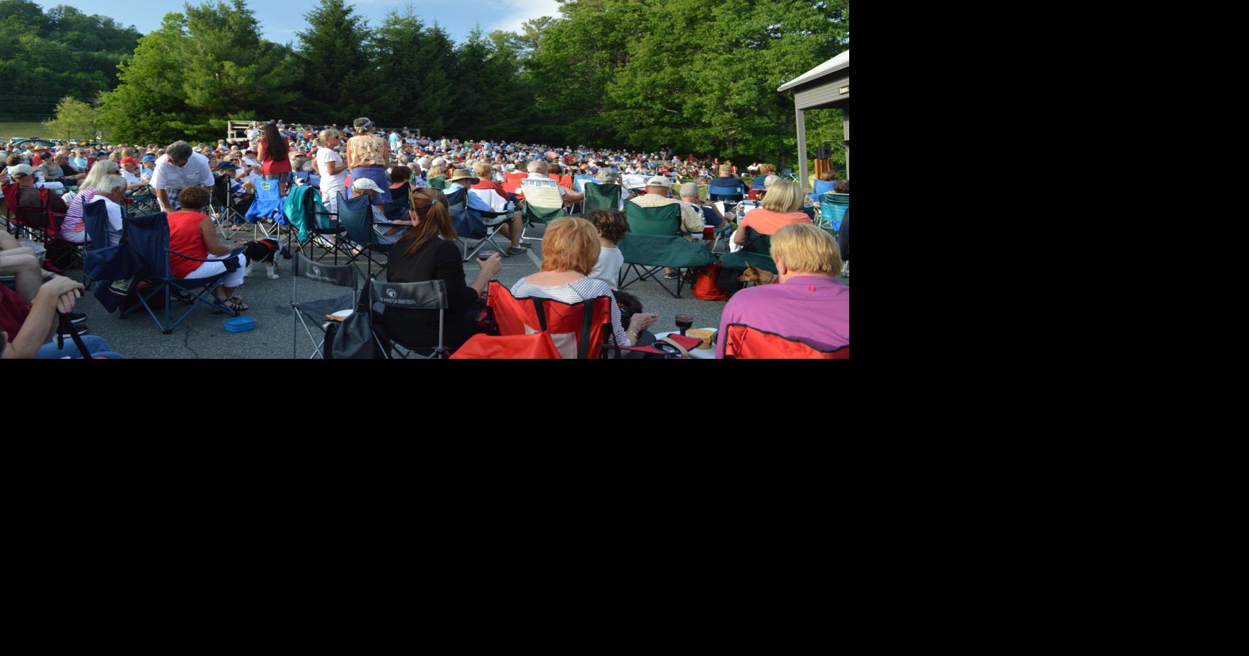 Banner Elk Concerts in the Park series extended Mountain Times