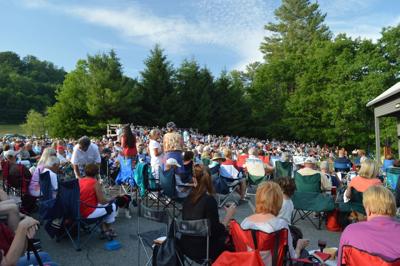 Banner Elk Concerts In The Park Series Extended Mountain Times