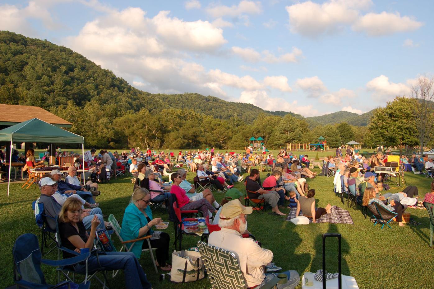 Auction to support Valle Crucis Park Sept. 3 Community