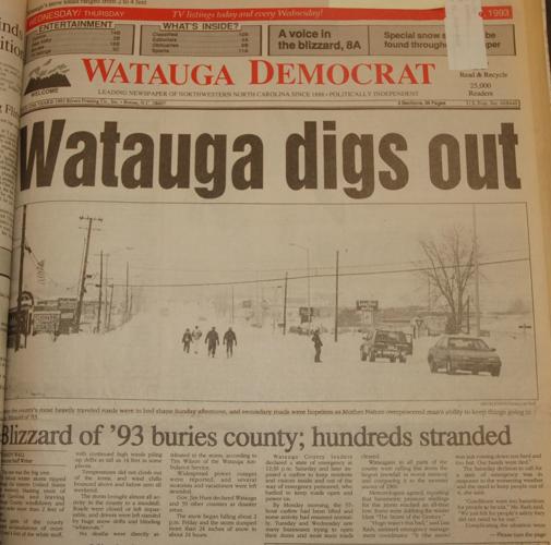 Storm of the Century front page