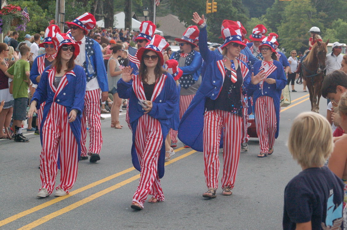 Fourth Of July Happenings In The High Country Mountain Times