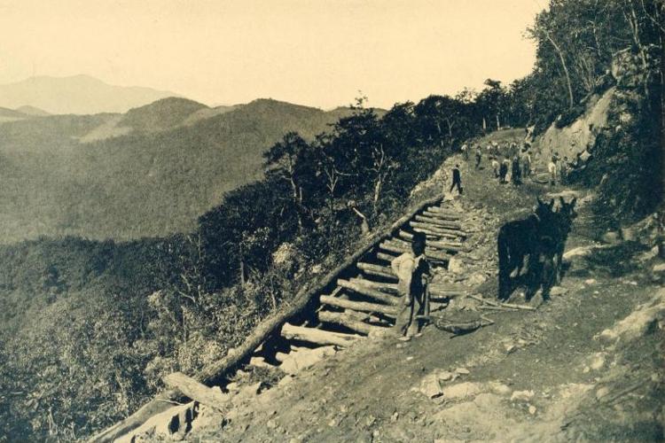 Mayview Park turns 100 Historic Blowing Rock neighborhood celebrates a