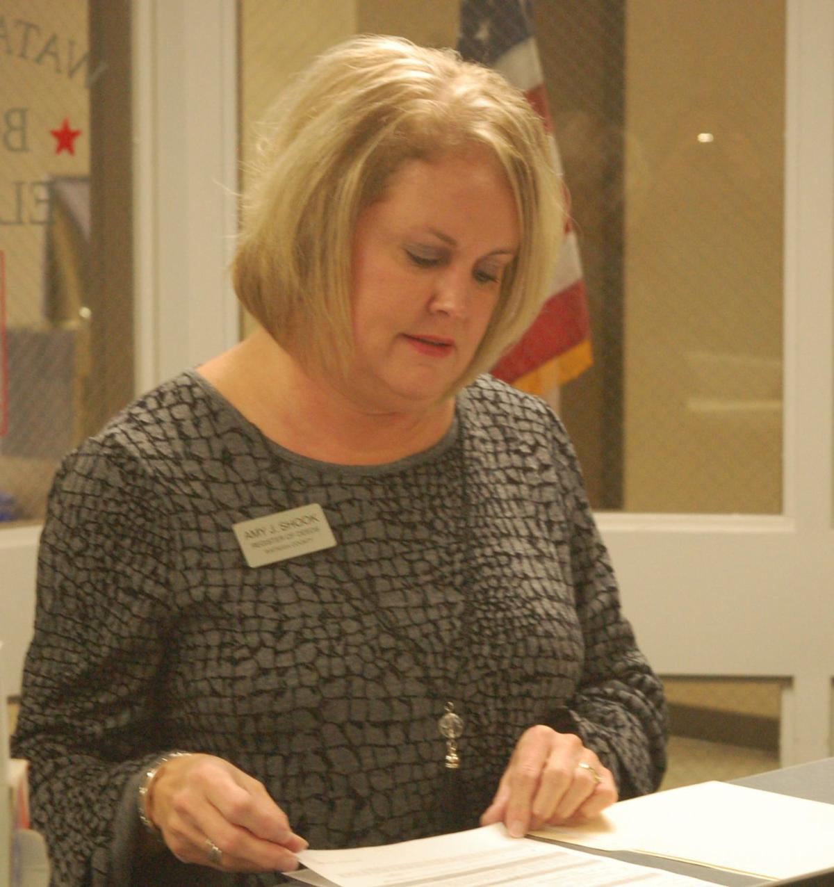 2020 Election Filing Begins Congressional Maps Approved