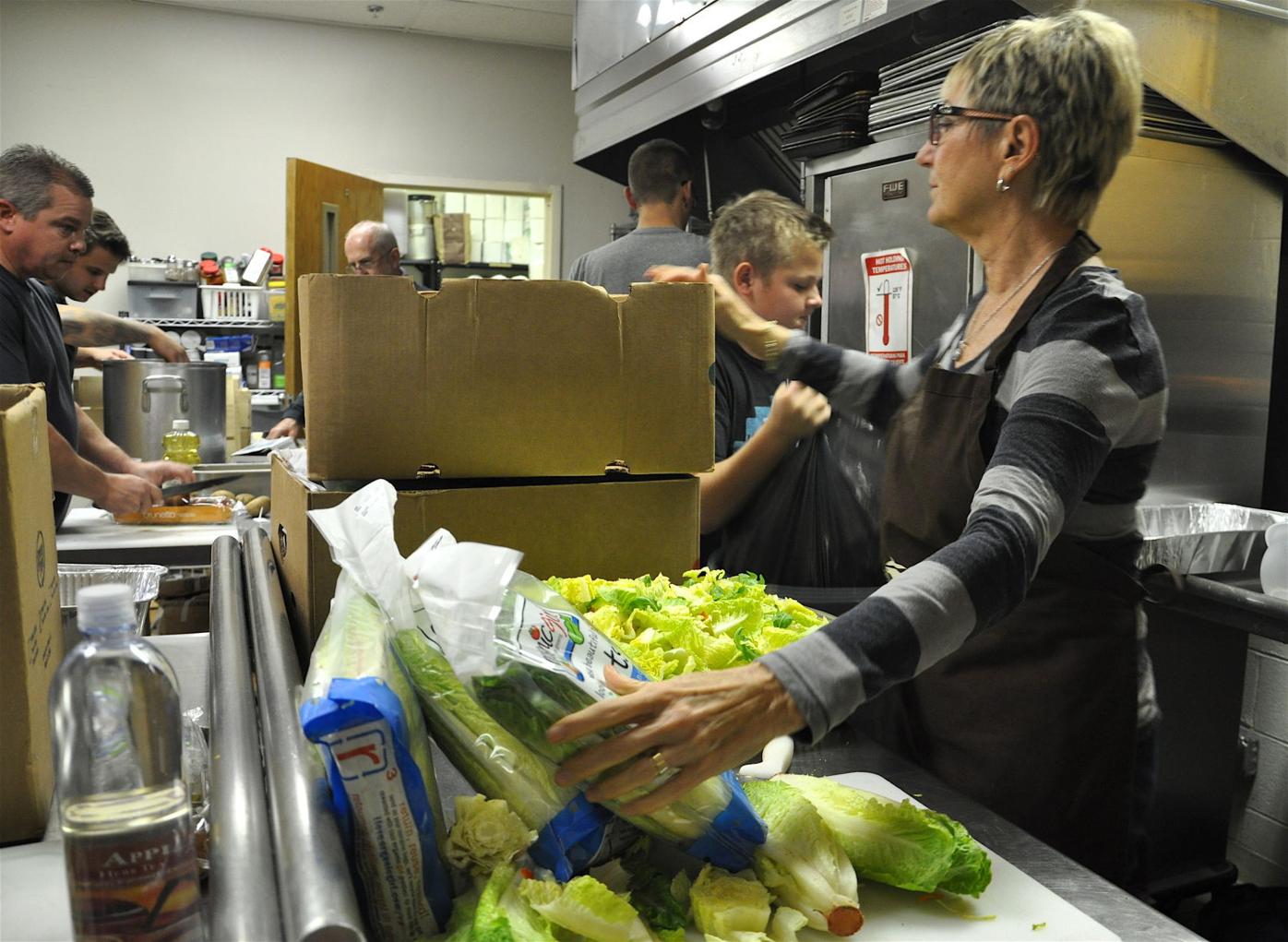 Green Street Catering to provide 400 food baskets to ...