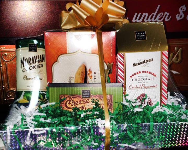 WHS Band Boosters host Dewey’s Bakery Holiday Store Columns