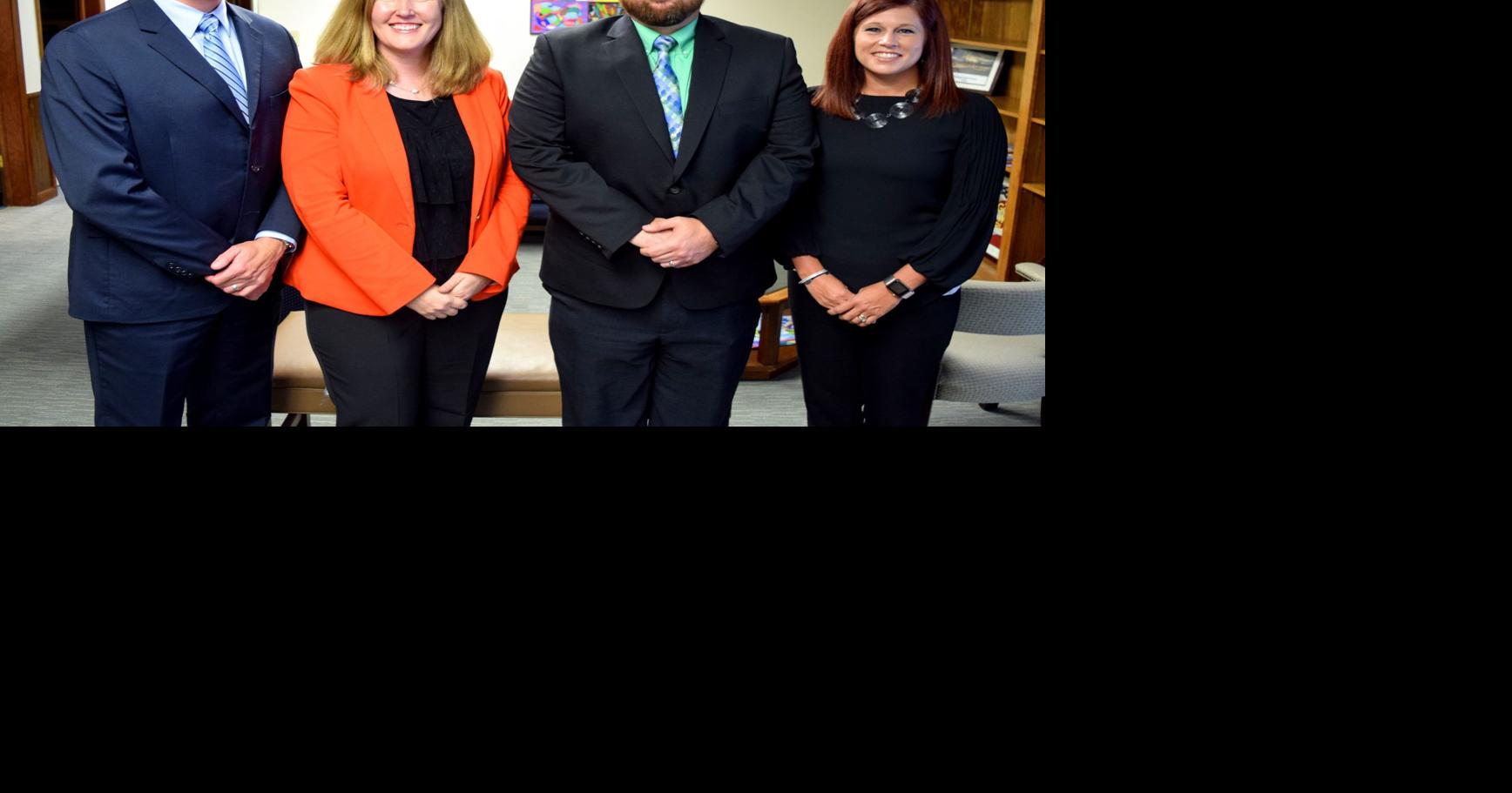 WCS names three new principals | News | wataugademocrat.com