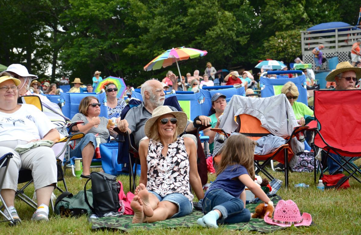 92nd annual Singing on the Mountain | Gallery | wataugademocrat.com