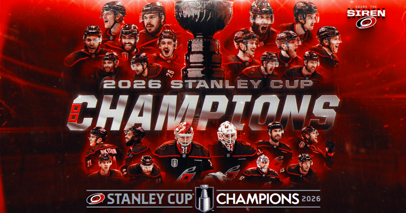 Read moreTown of Boone declares June 15 as 'Stanley Cup Celebration Day'