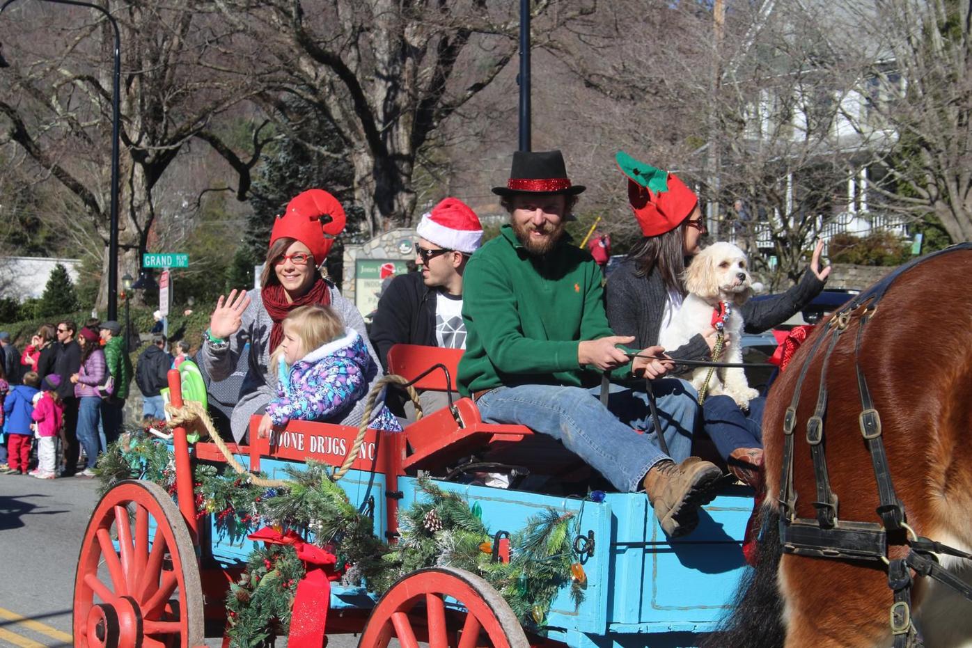 Boone gears up for Christmas holiday festivities | Community