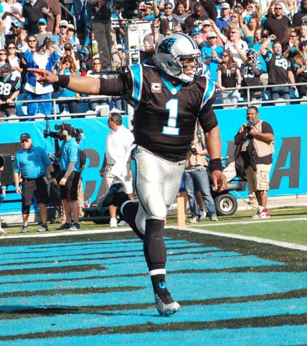 Observations from the Panthers' Win Over the Bucs