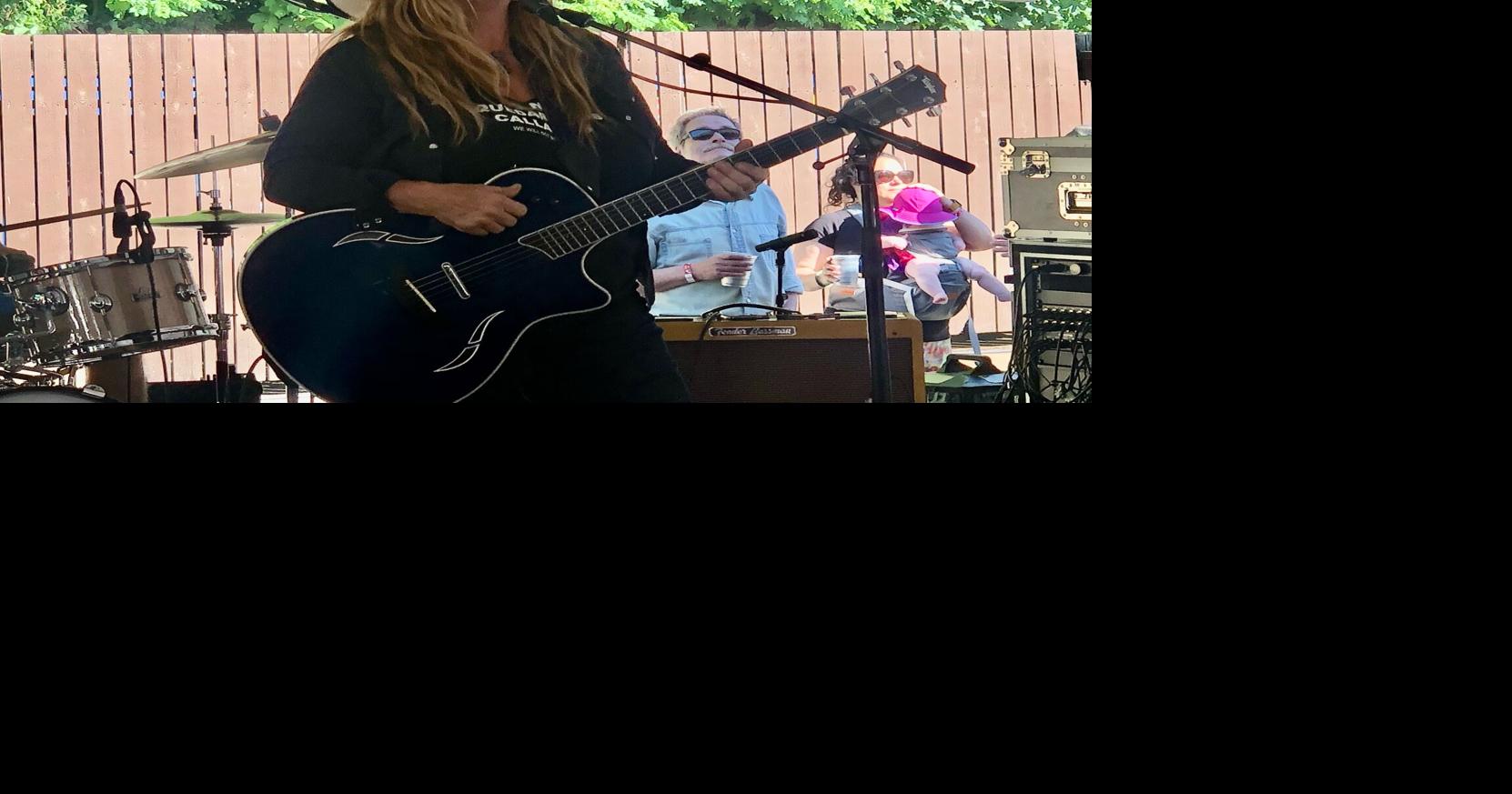 Melissa Reaves returning to Boonerang