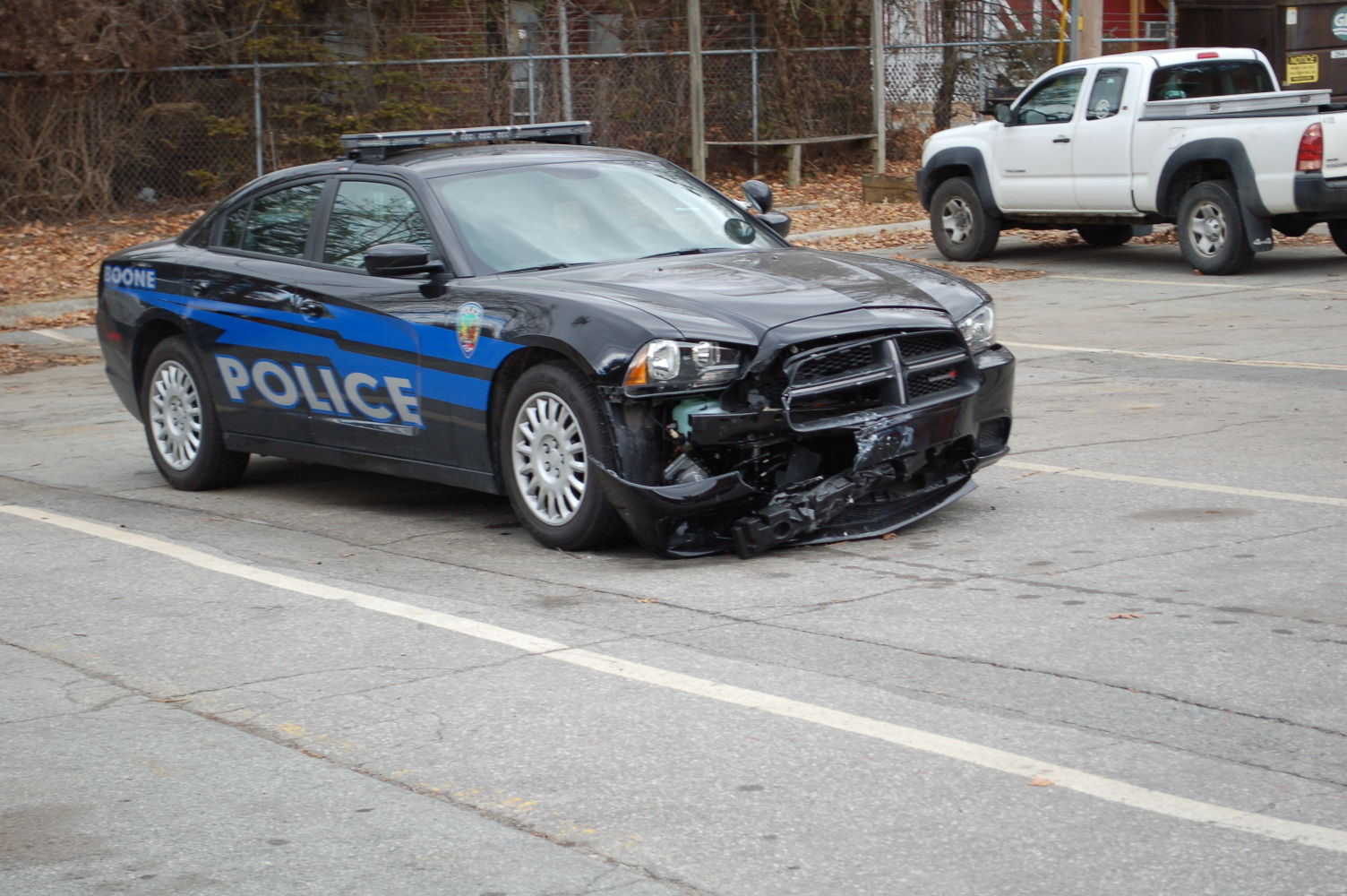 Suspect+vehicle+collides+with+Ohio+cruiser+head+on+during+pursuit