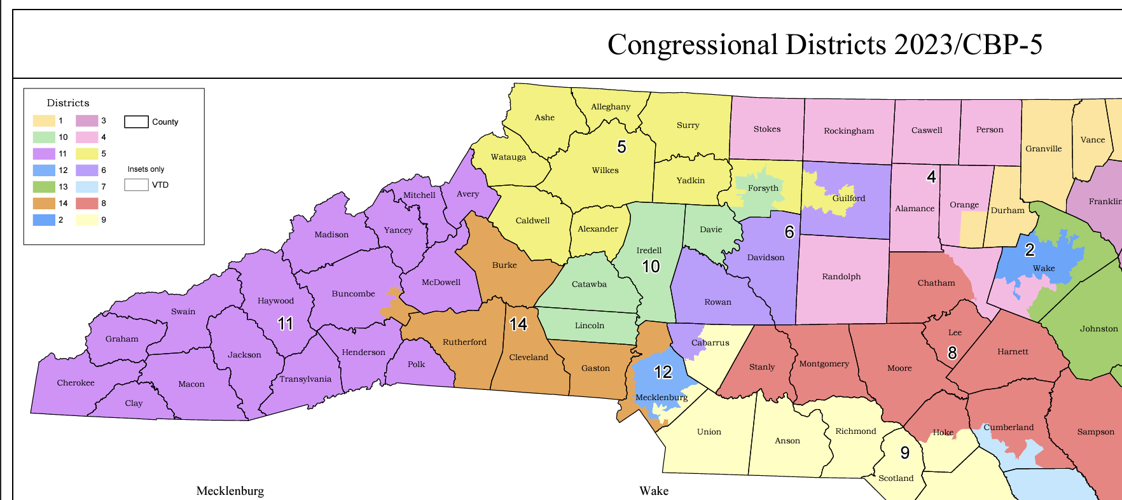 Potential state bill passage could change Watauga County Commissioner