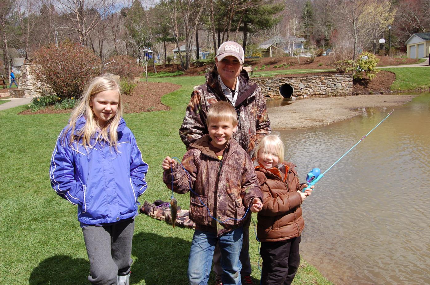 Time to bait your hook; Blowing Rock Trout Derby returns April 1