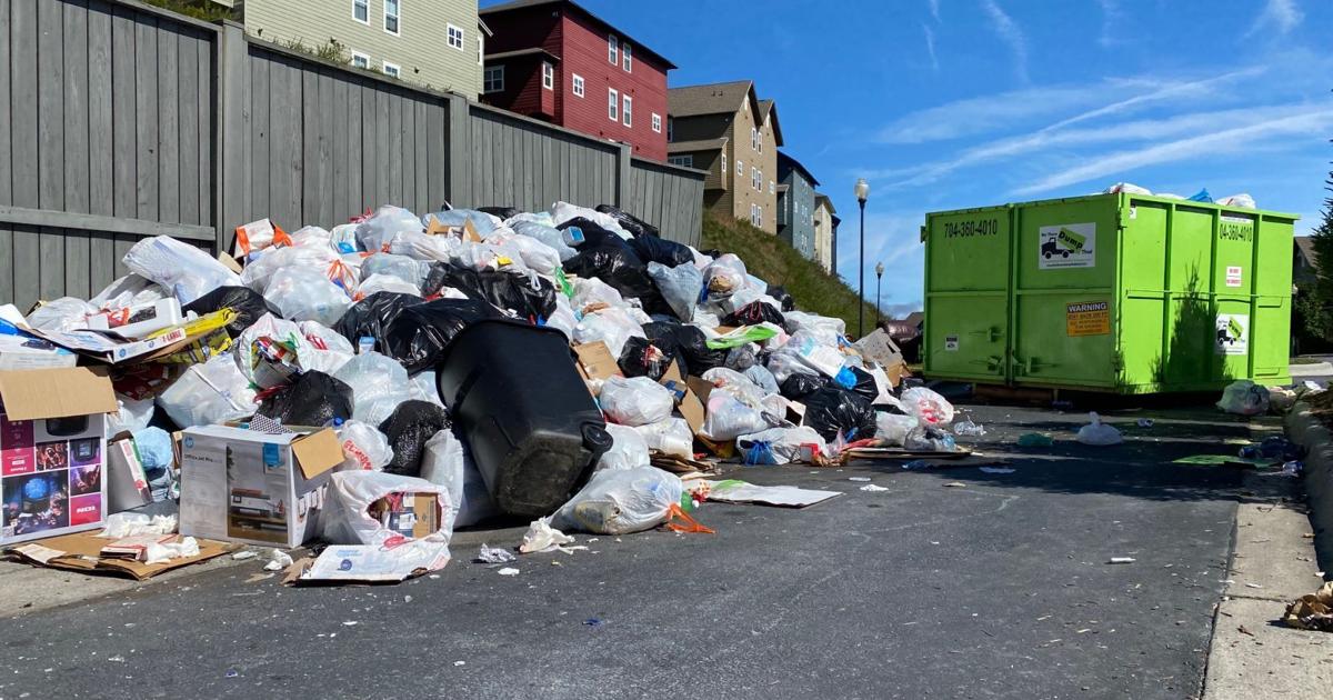 Citation Issued To Cottages Of Boone For Trash Buildup Local News Wataugademocrat Com Citation Issued To Cottages Of Boone For Trash Buildup Local News Wataugademocrat Com