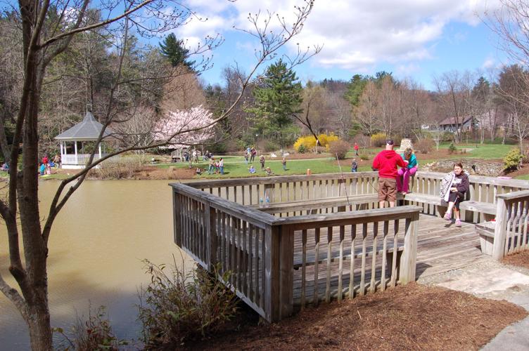 Time to bait your hook; Blowing Rock Trout Derby returns April 1