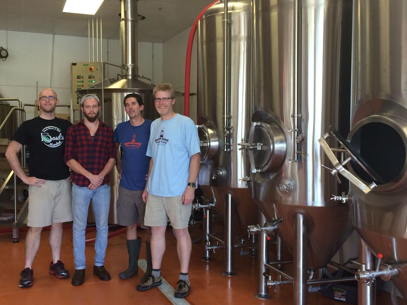 New Brewery Opens In Boone Mountain Times Wataugademocrat Com