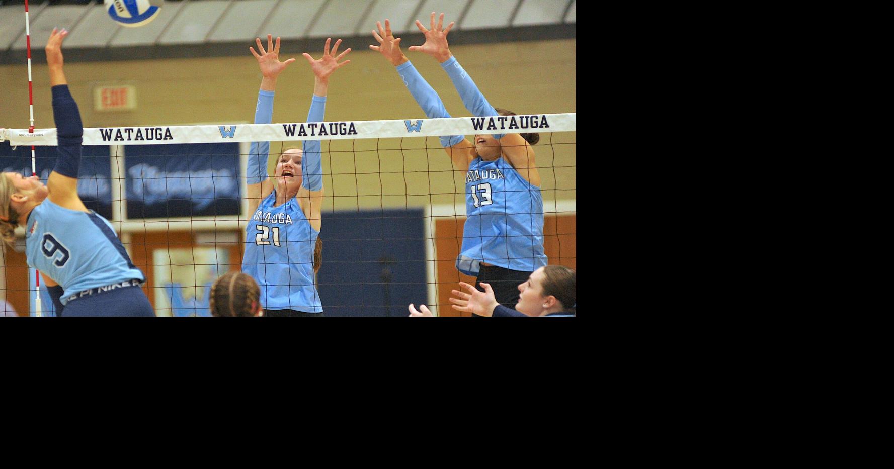 Read moreLady Tornadoes slide past Watauga to remain perfect