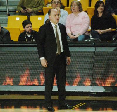 Appalachian State Fires Head Men S Basketball Coach Jim Fox Adds