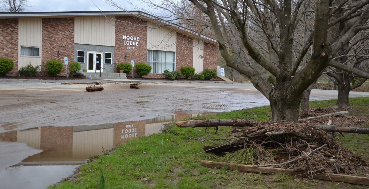 Latenight storm causes damage throughout Watauga News