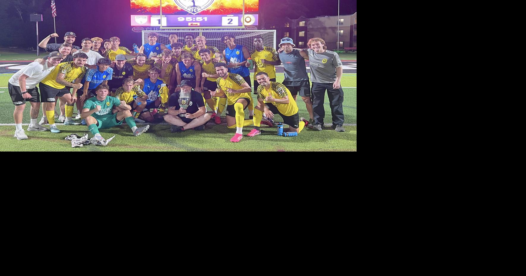 Read moreCup Season: App FC sinks Hickory behind Tierney’s last-minute goal, captures Old North Cup