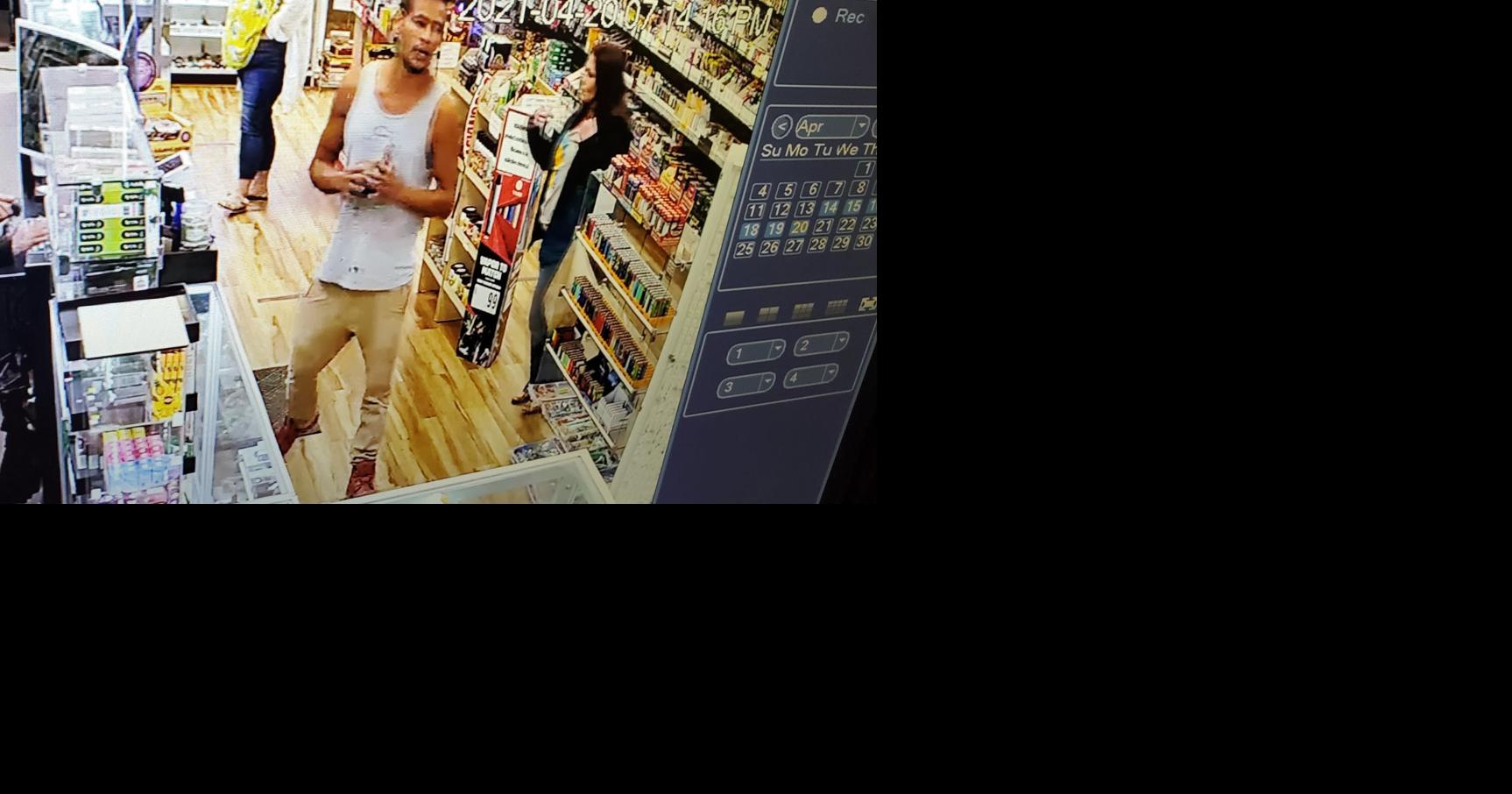 Police searching for suspected wallet thief | News | wataugademocrat.com