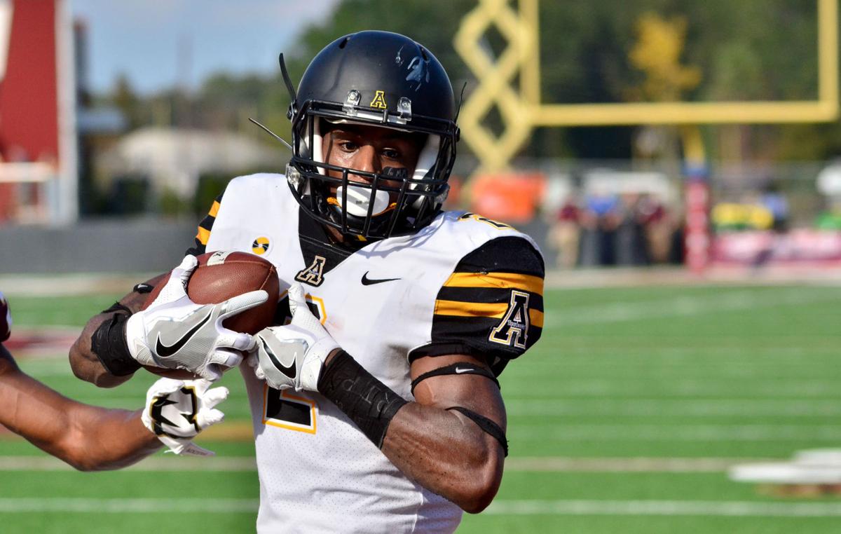 App State knocked off by LouisianaMonroe 5245 ASU