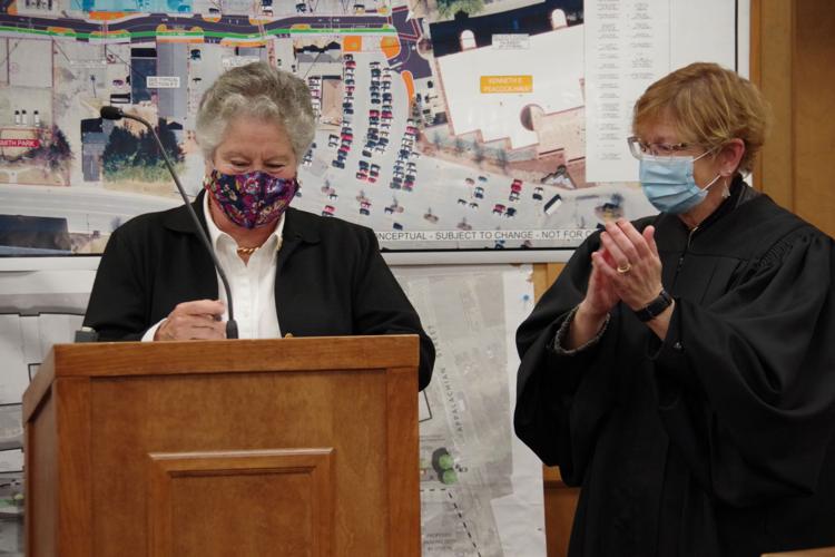 Boone Town Council swears in newly elected members Local News