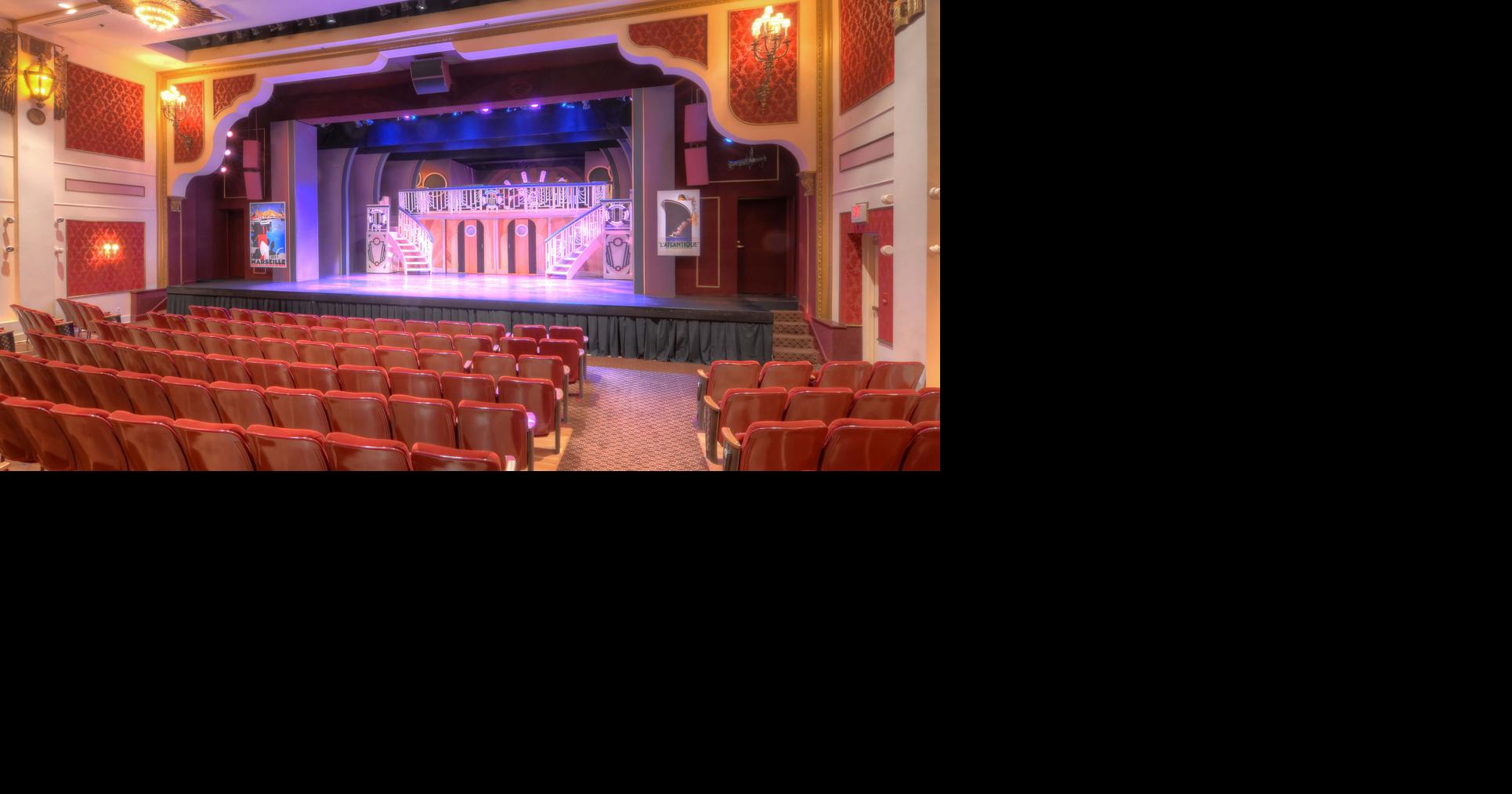 'Footloose The Musical' opens at Barter Theatre May 19 Mountain
