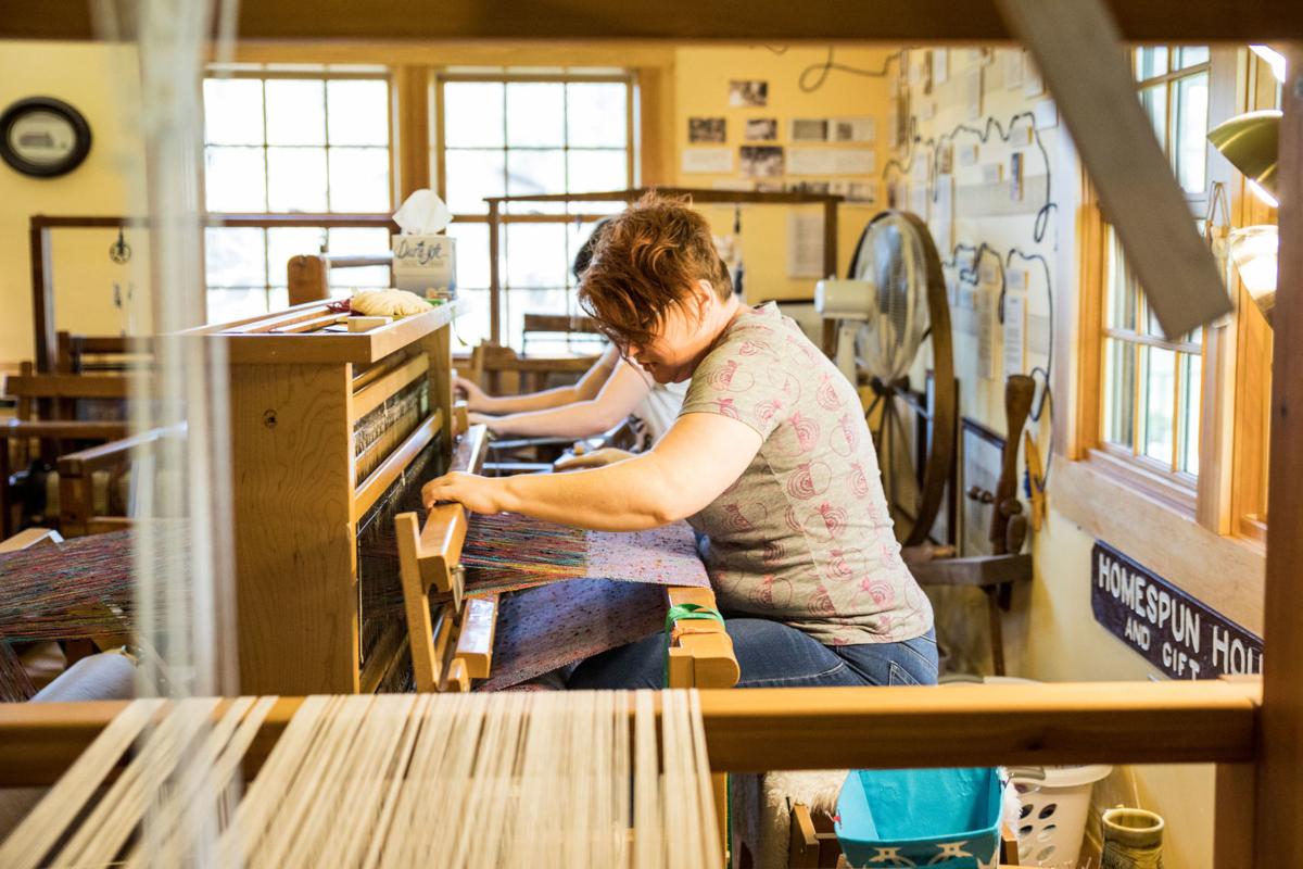 Sanctuaries of Hope Crossnore School and Children's Hope Alliance