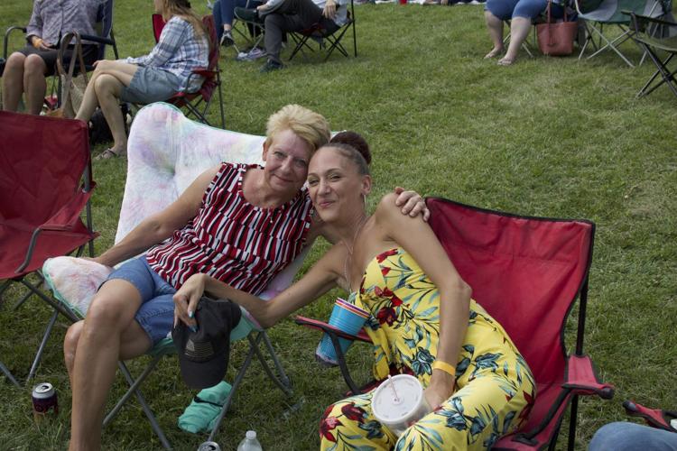 Peace, love and blues 19th annual New River Blues Festival draws crowd