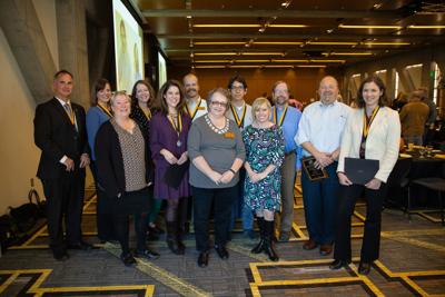 Excellence rewarded by College of Arts and Sciences | Community ...
