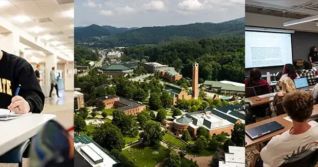 Read moreApp State enrollment sees small dip as online, graduate, transfer numbers hit records