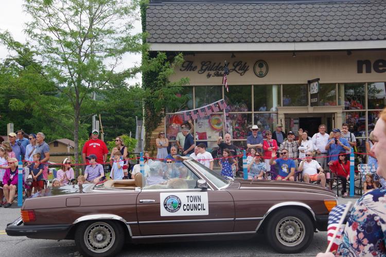 Blowing Rock celebrates Fourth of July Multimedia