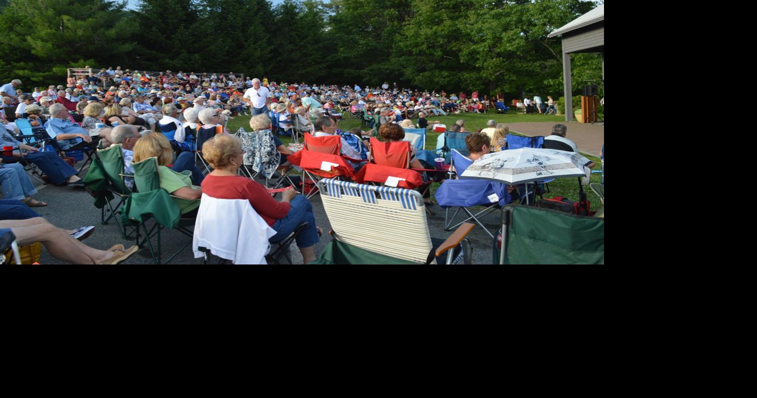 Summer heats up with Banner Elk Concerts in the Park Entertainment