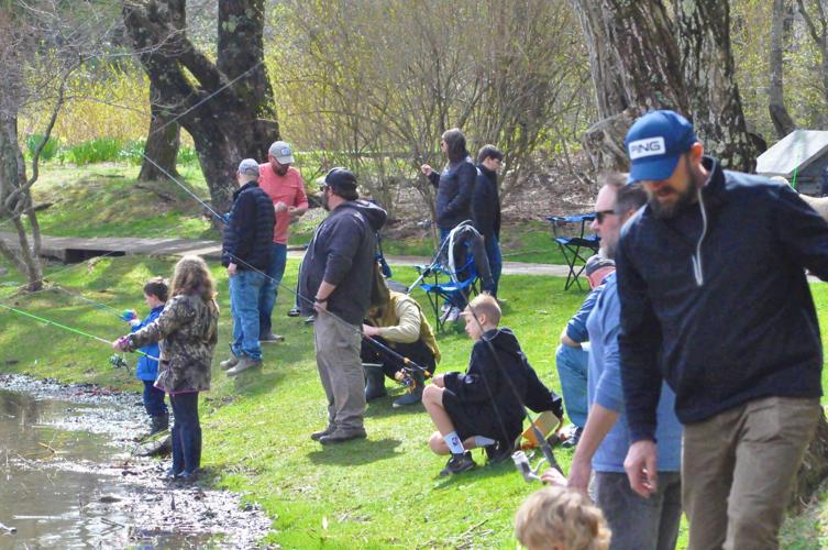 Photos from Blowing Rock's 43rd Trout Derby Multimedia
