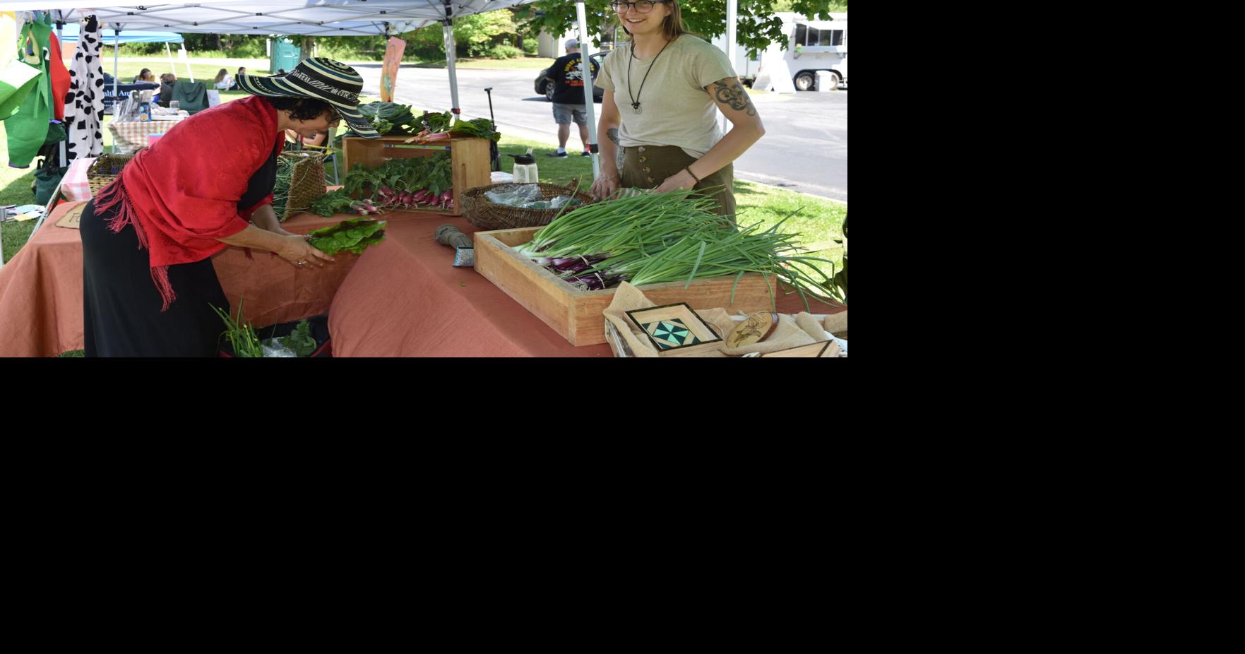 King Street Market opening for the season on May 5