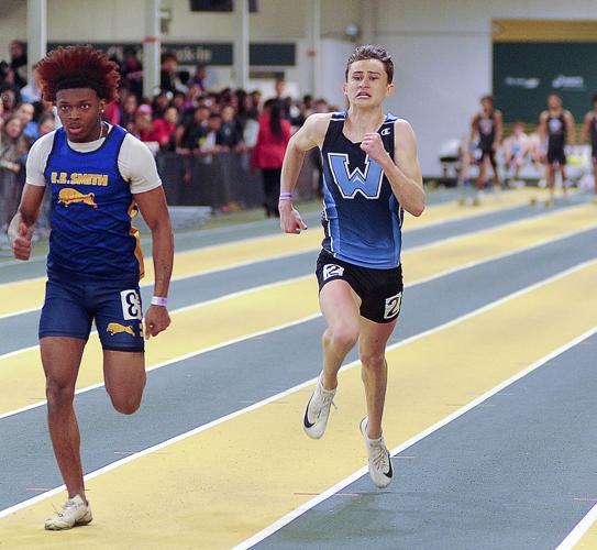 Adrian Riley Track Pioneer track sweeps meet at Alexander Central | Sports ...