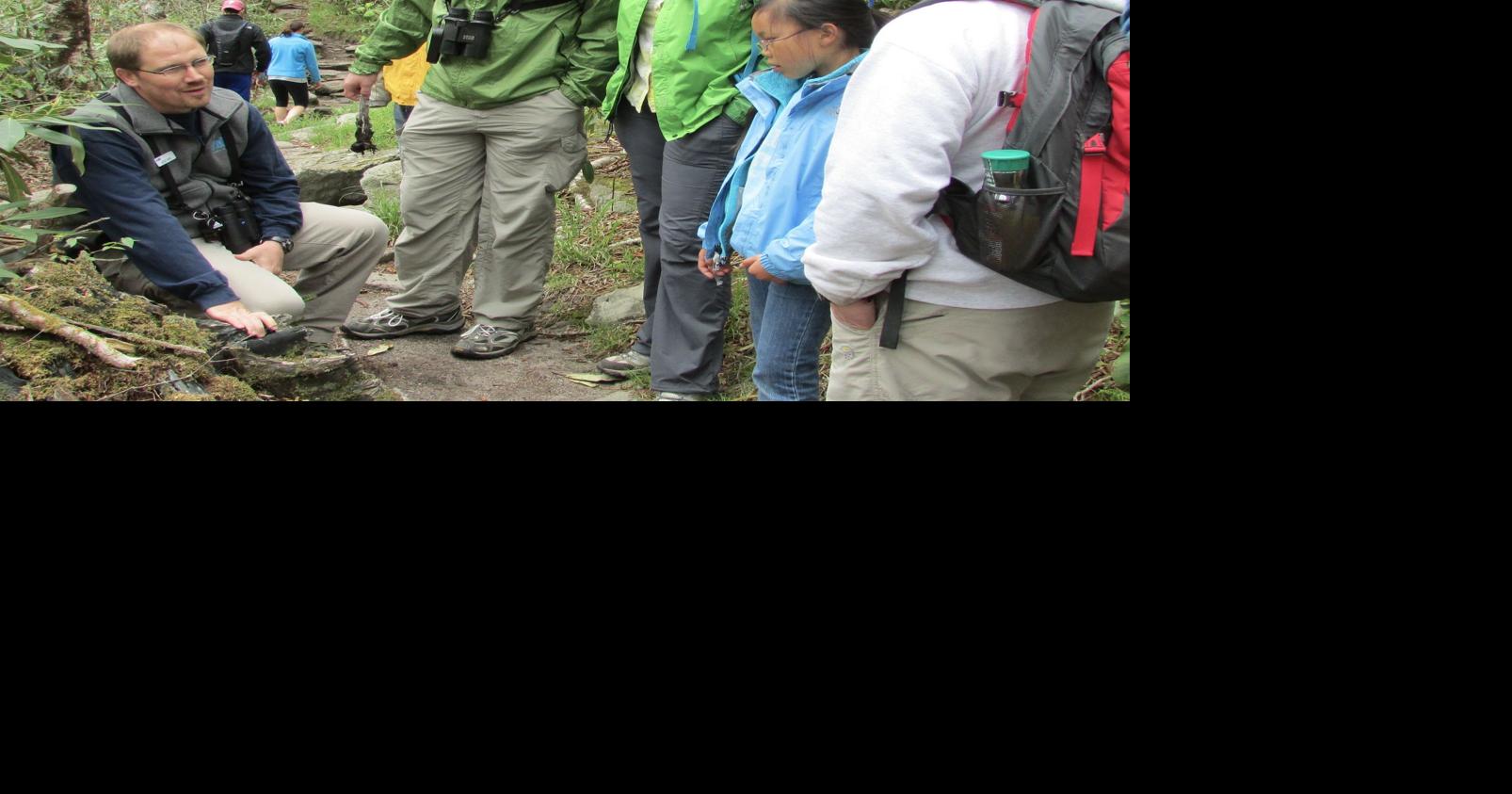 Naturalist Weekend at Grandfather Mountain | Entertainment ...