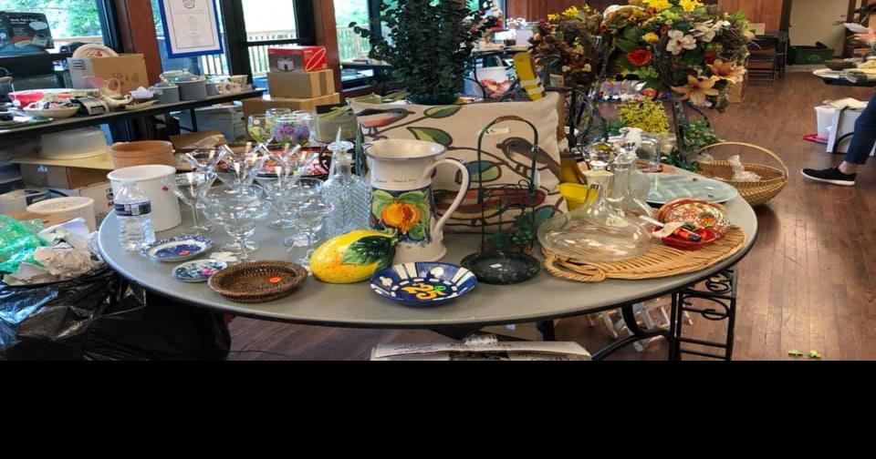 Women's Club raises 9,000 in annual rummage sale Community