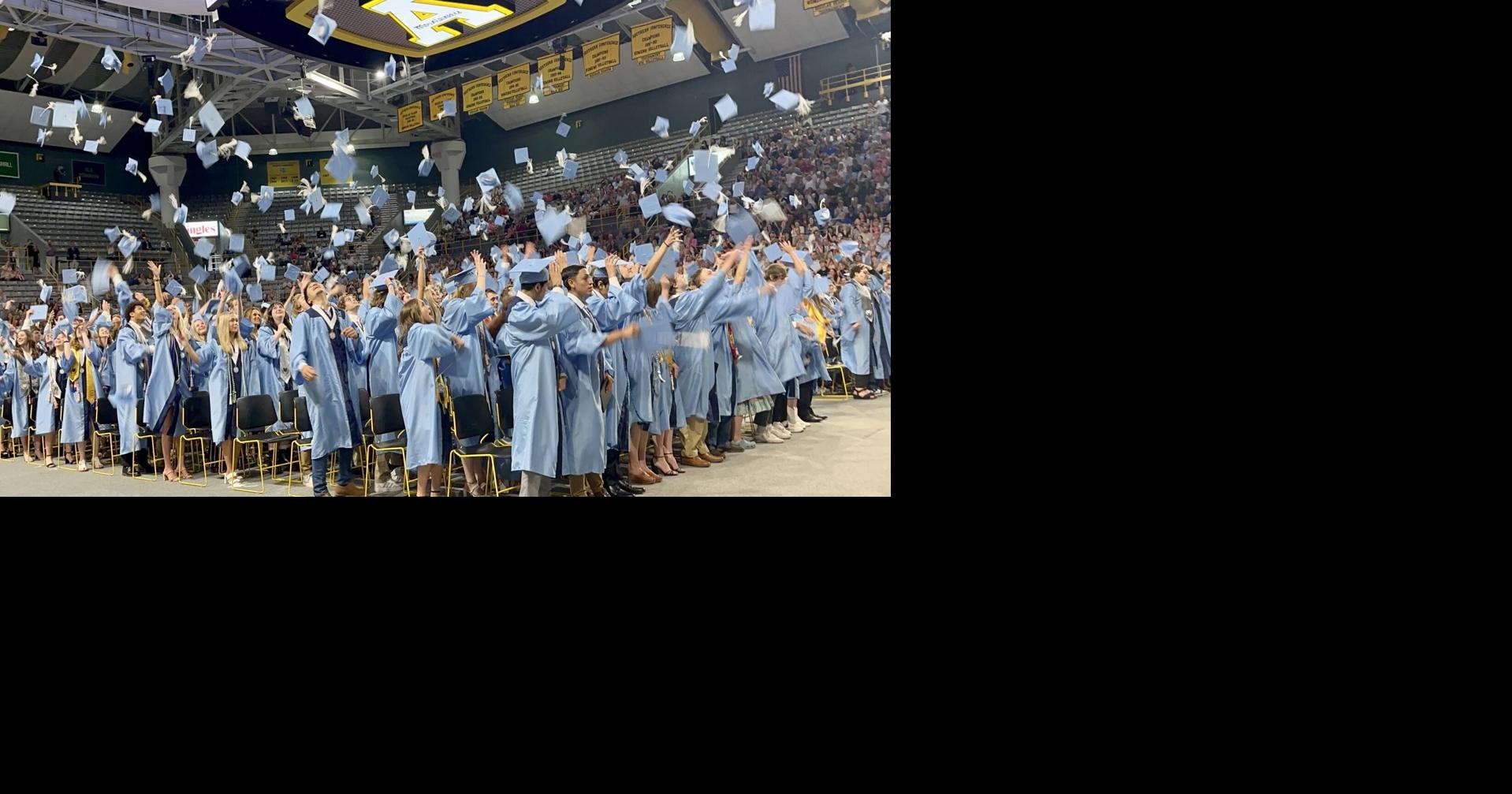 WHS graduation set for June 7 | Local News | wataugademocrat.com