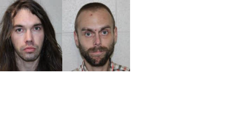 Two arrested after leading police on a nearly 20-mile high-speed chase - Vimarsana News